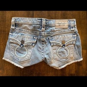 Big Star Shorts